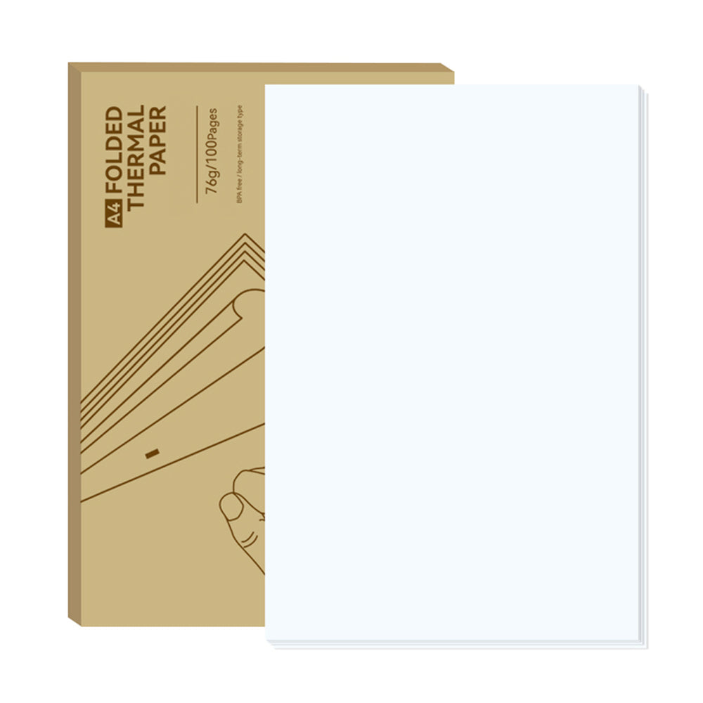 TEDDYPRINT® A4 Papier 100 Feuilles - teddyprintpocket