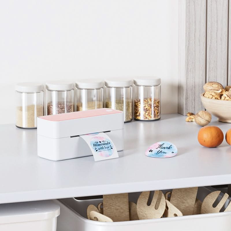 TEDDYPRINT Imprimante Étiquette