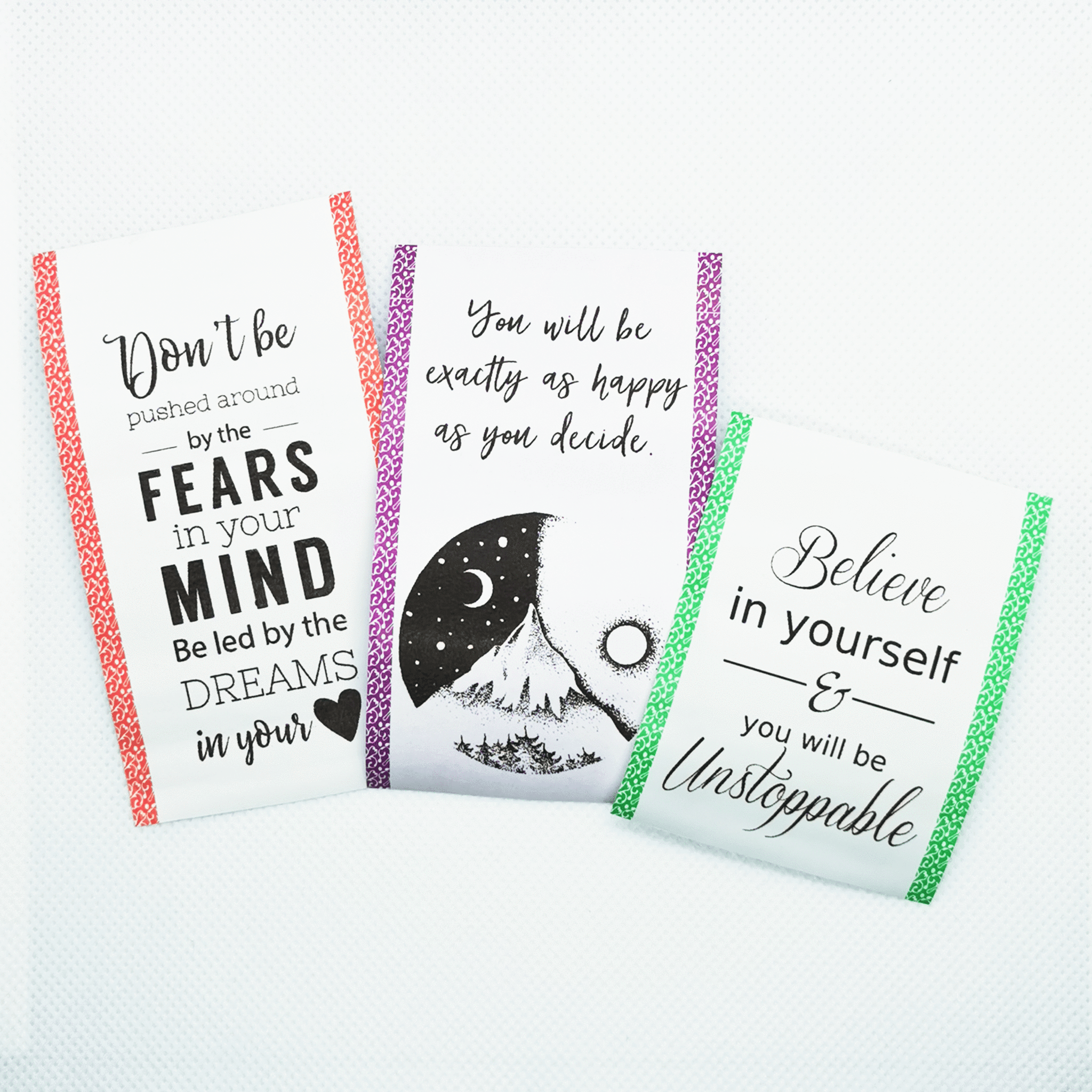 TEDDYPRINT® Papier Décoratif 3 Rouleaux - teddyprintpocket